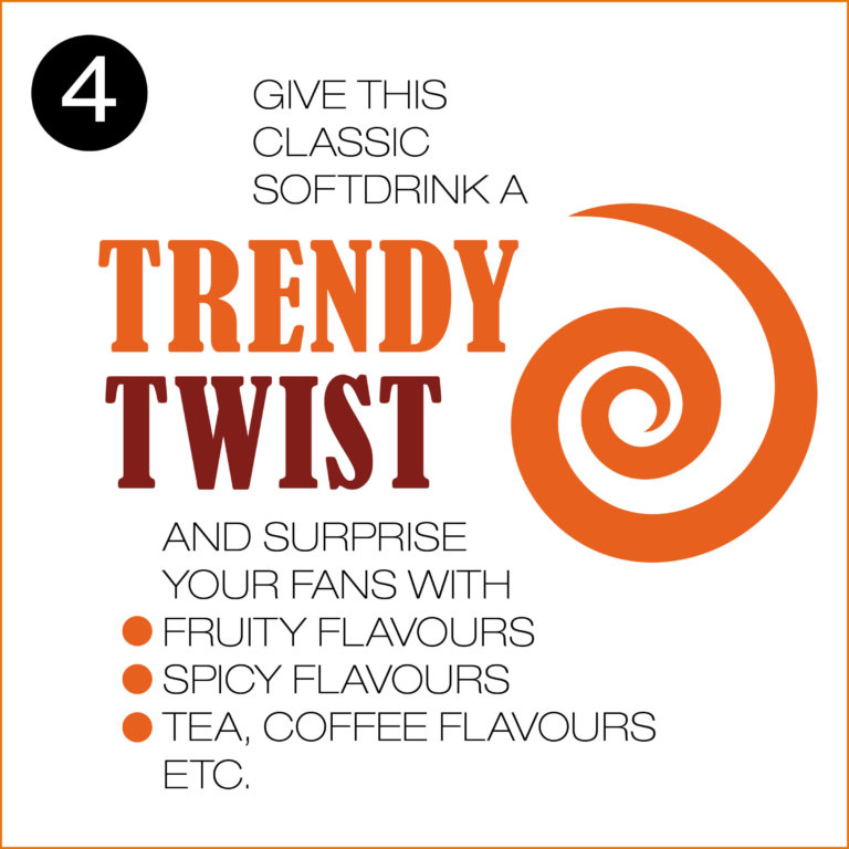 TRENDY TWIST