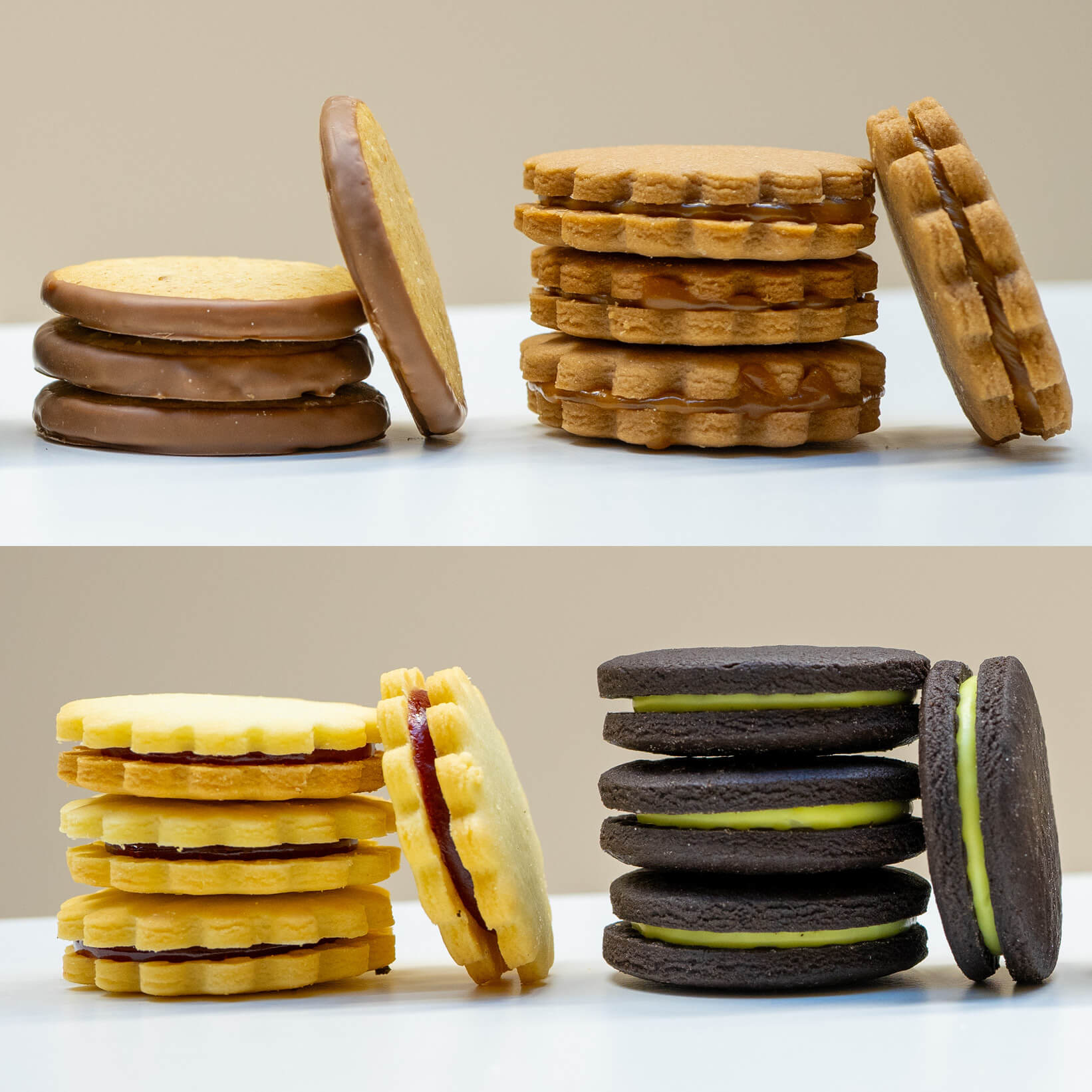 Delightful Biscuits