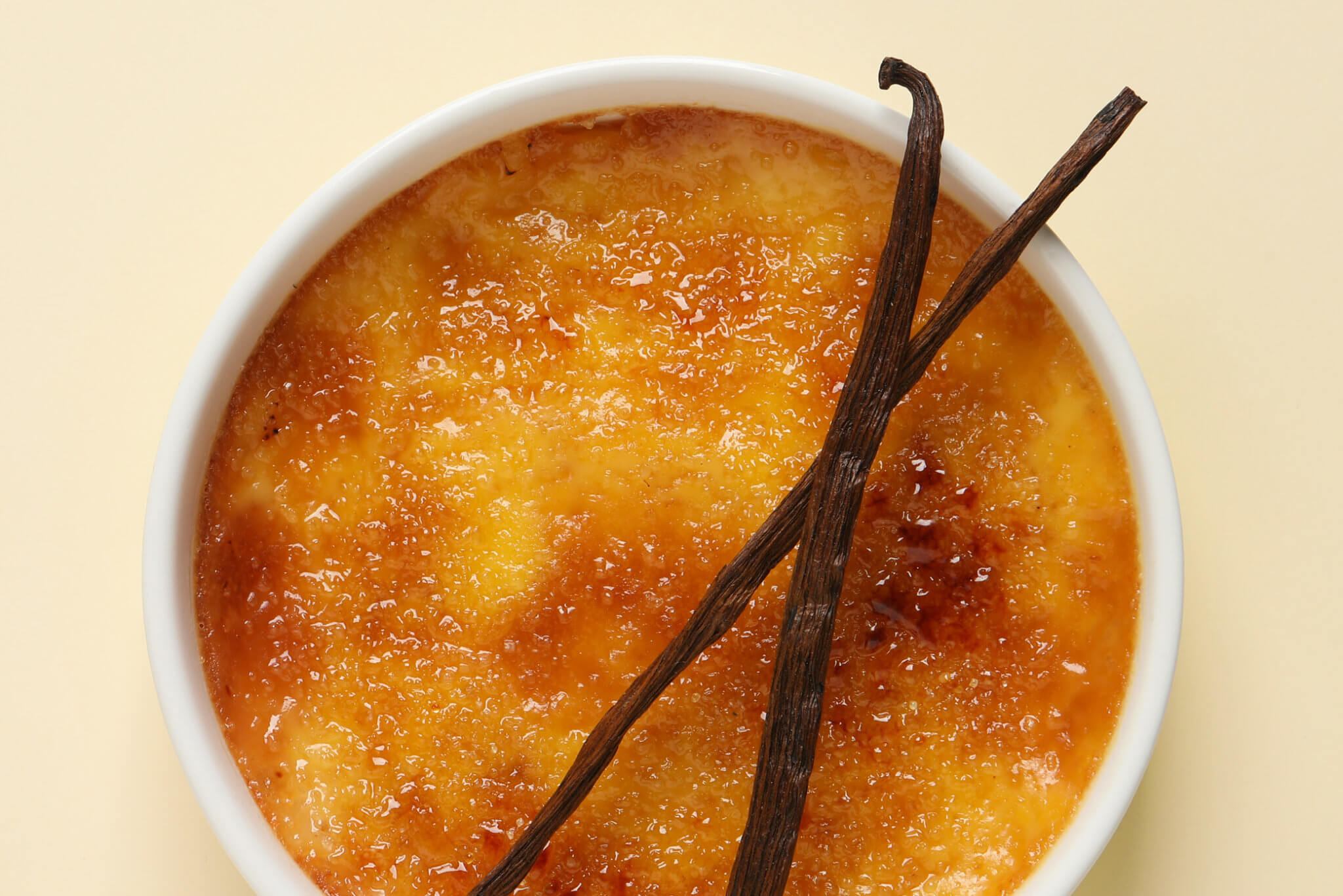 Crème Brûlée