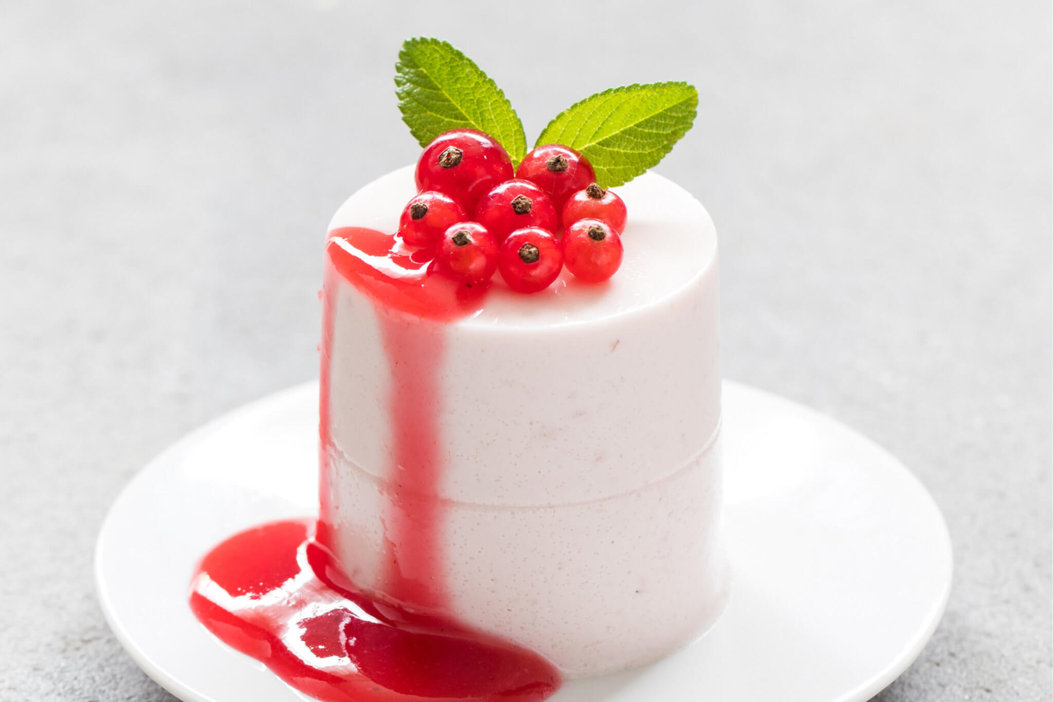 Panna cotta