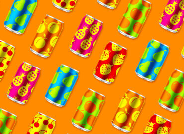 Trend 2025: Fibre Sodas