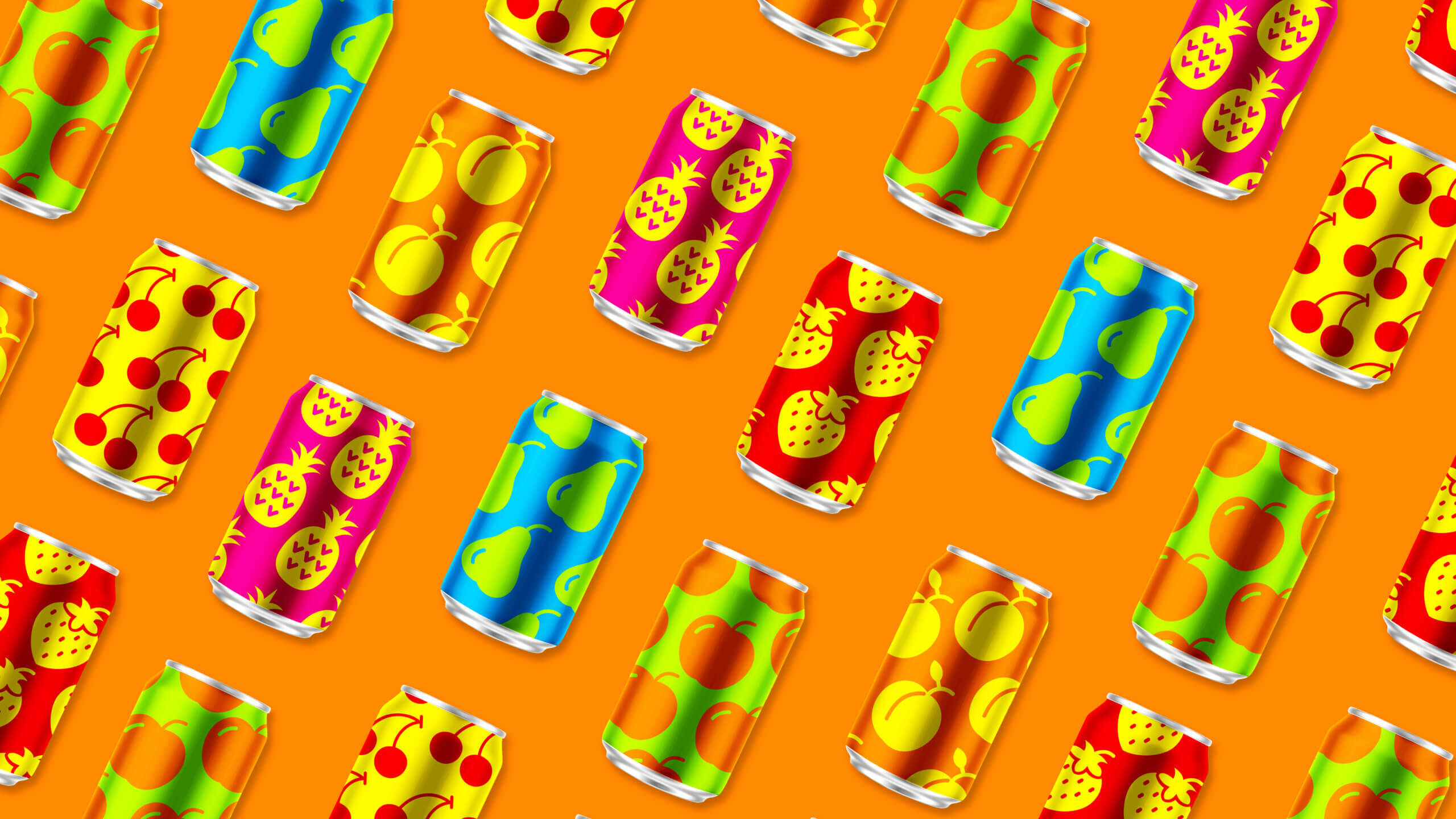 Trend 2025: Fibre Sodas