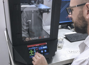 3D-printer esarom finetuning
