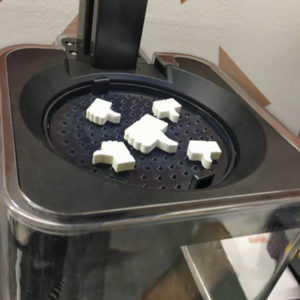 3D print vaporizer