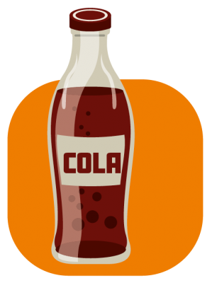 cola bottle