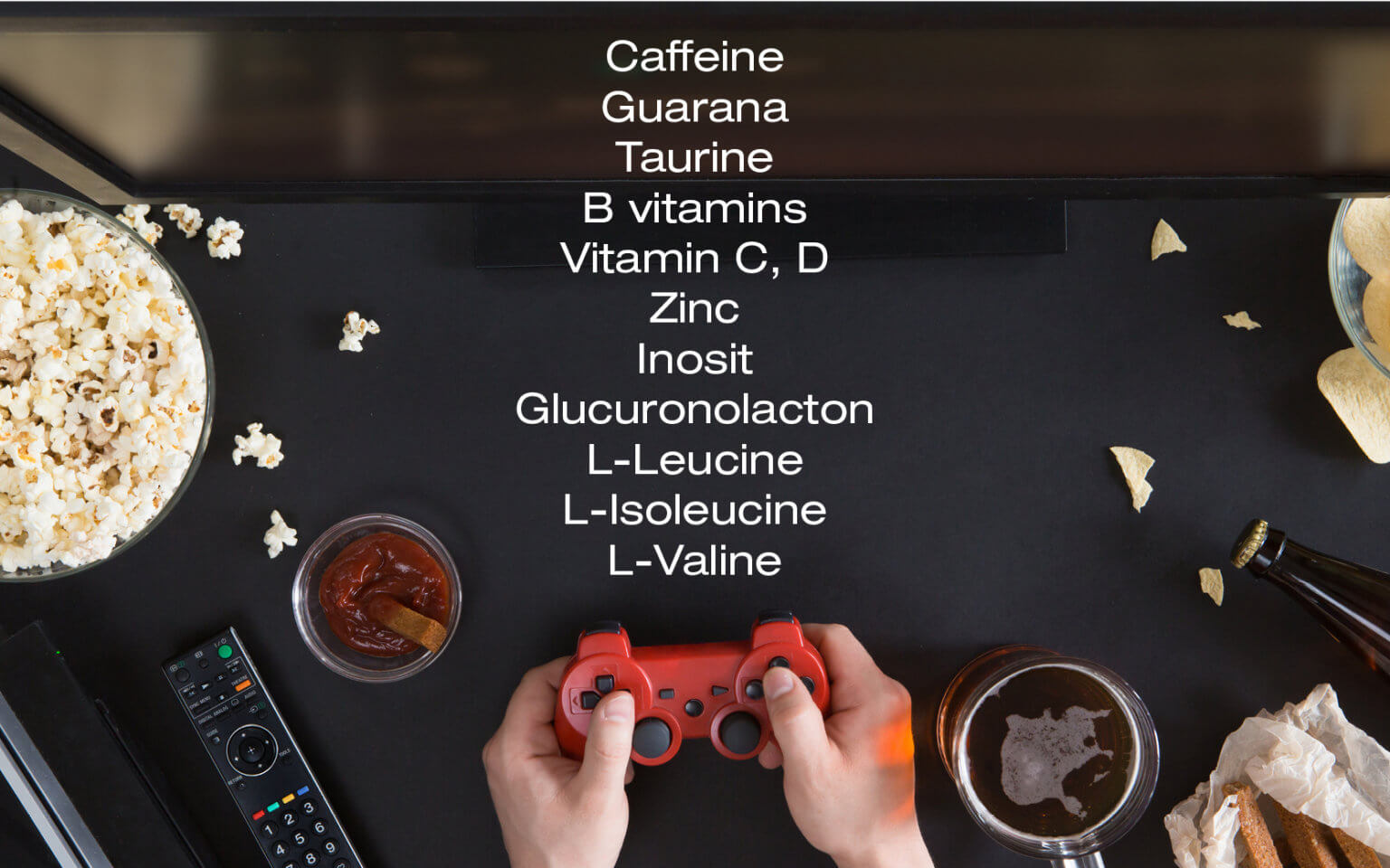 Why it’s time to create foods for game enthusiasts