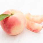 White peach