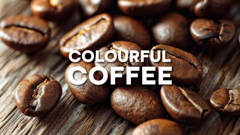 colourful coffee 768x432