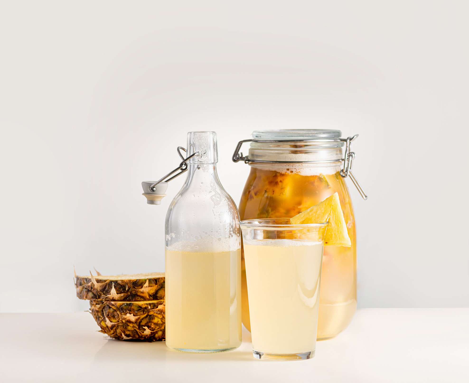 tepache; esarom flavour of the year 2026, pineapple