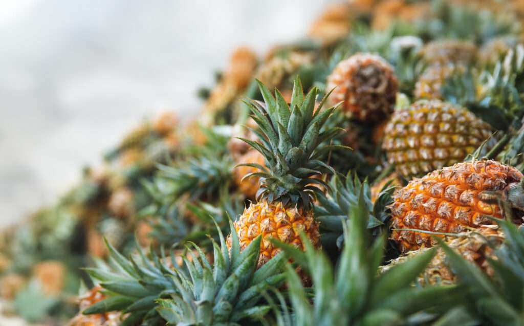 Pineapple is the esarom Flavour of the year 2026